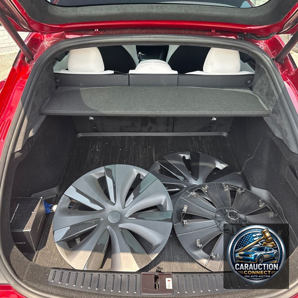 2024 Tesla Model S Long Range