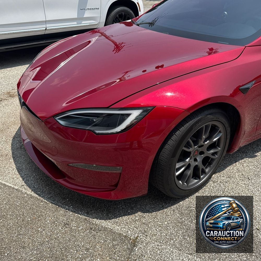 2024 Tesla Model S Long Range