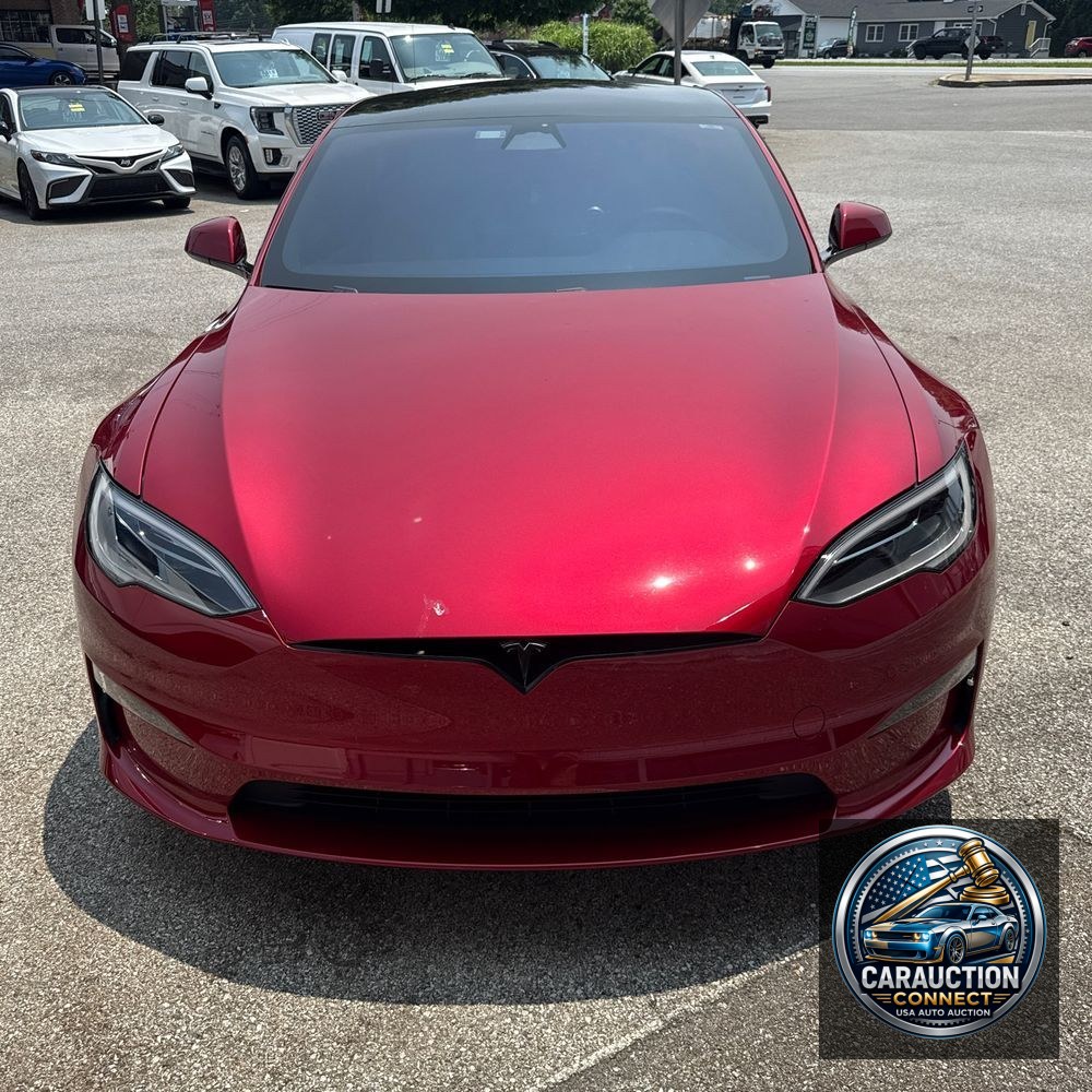 2024 Tesla Model S Long Range