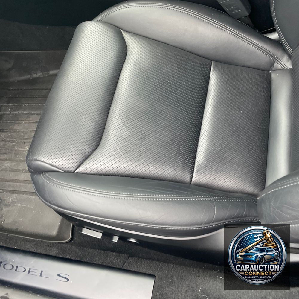 2022 Tesla Model S Base