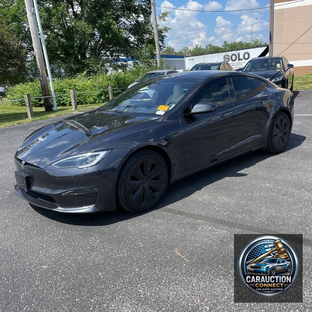 2024 Tesla Model S Long Range