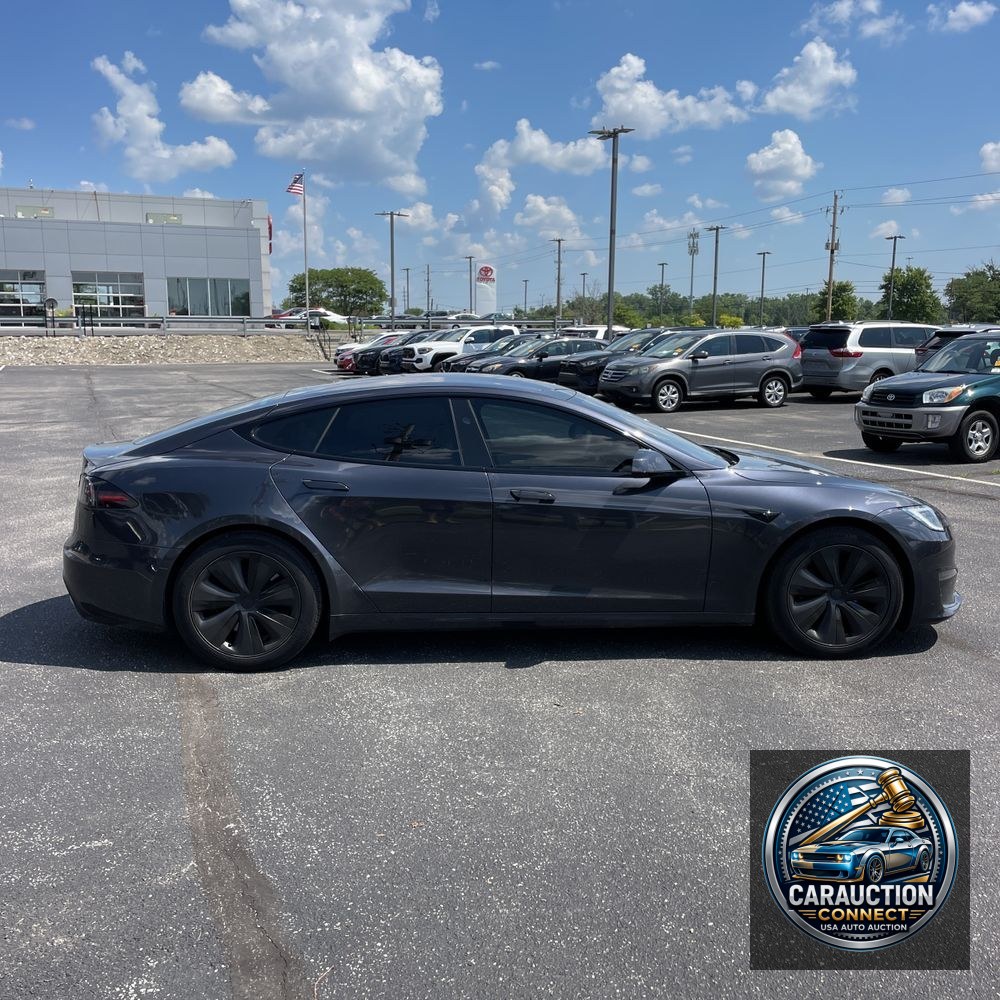 2024 Tesla Model S Long Range