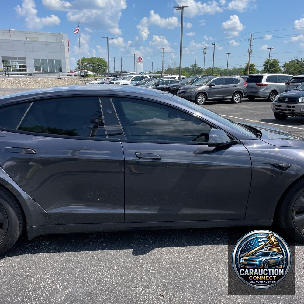 2024 Tesla Model S Long Range