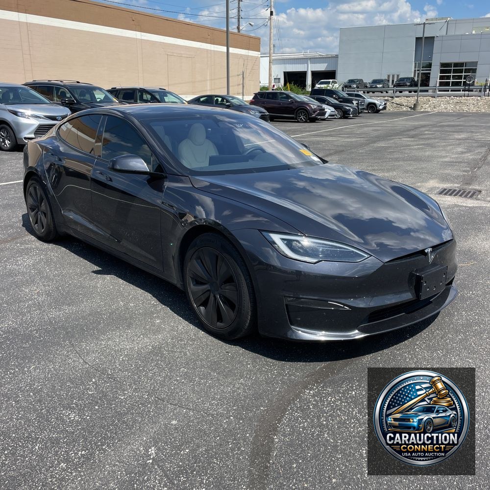 2024 Tesla Model S Long Range