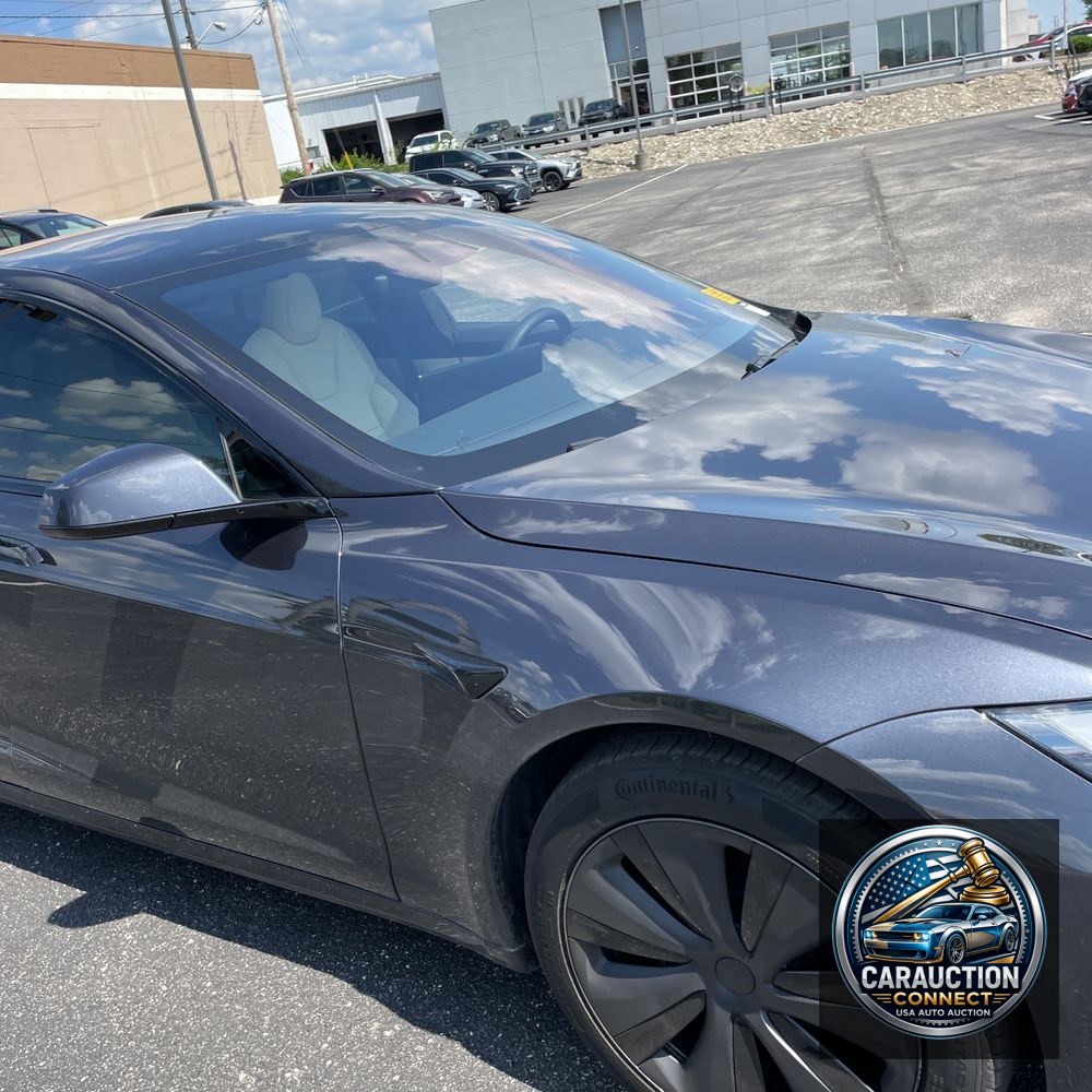 2024 Tesla Model S Long Range
