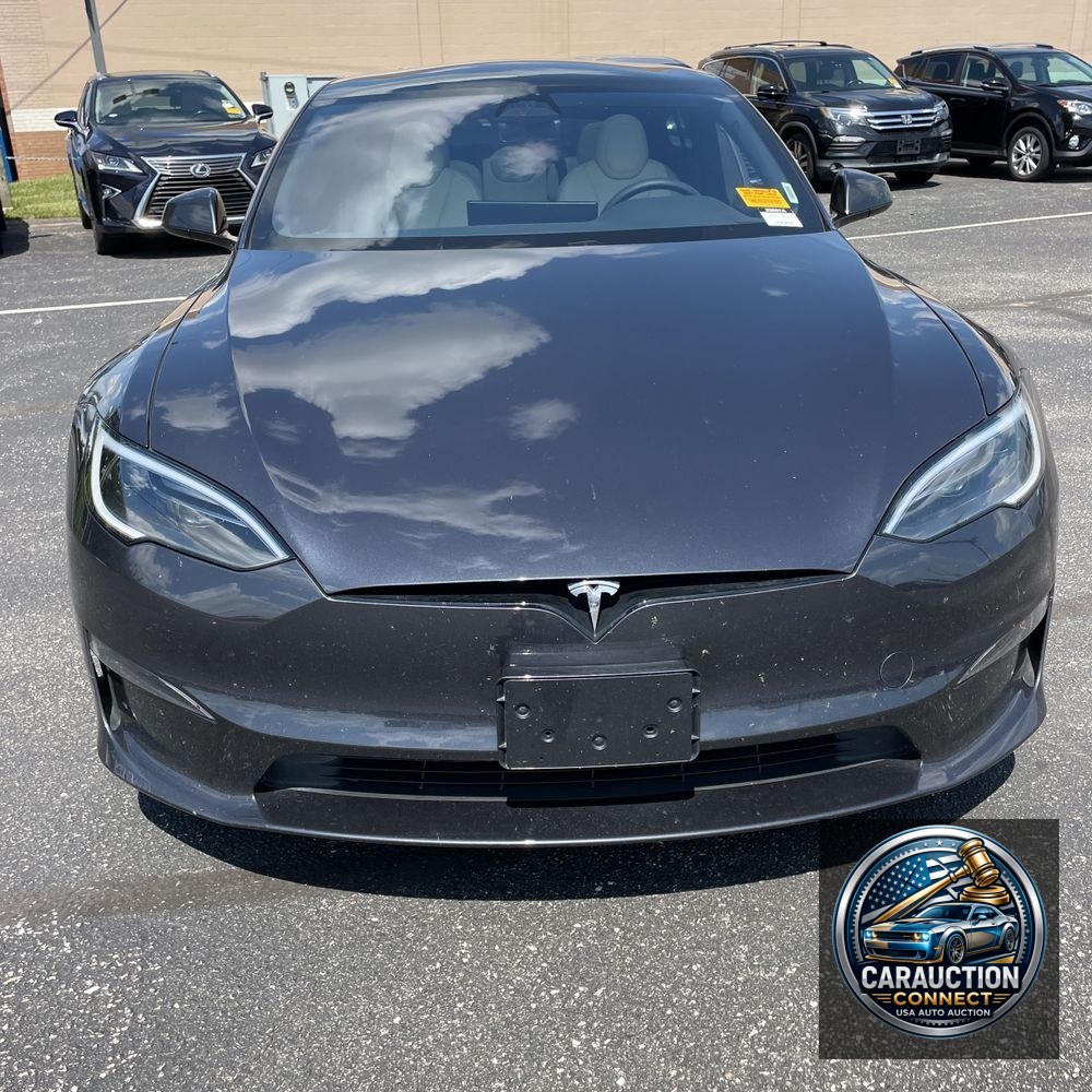 2024 Tesla Model S Long Range