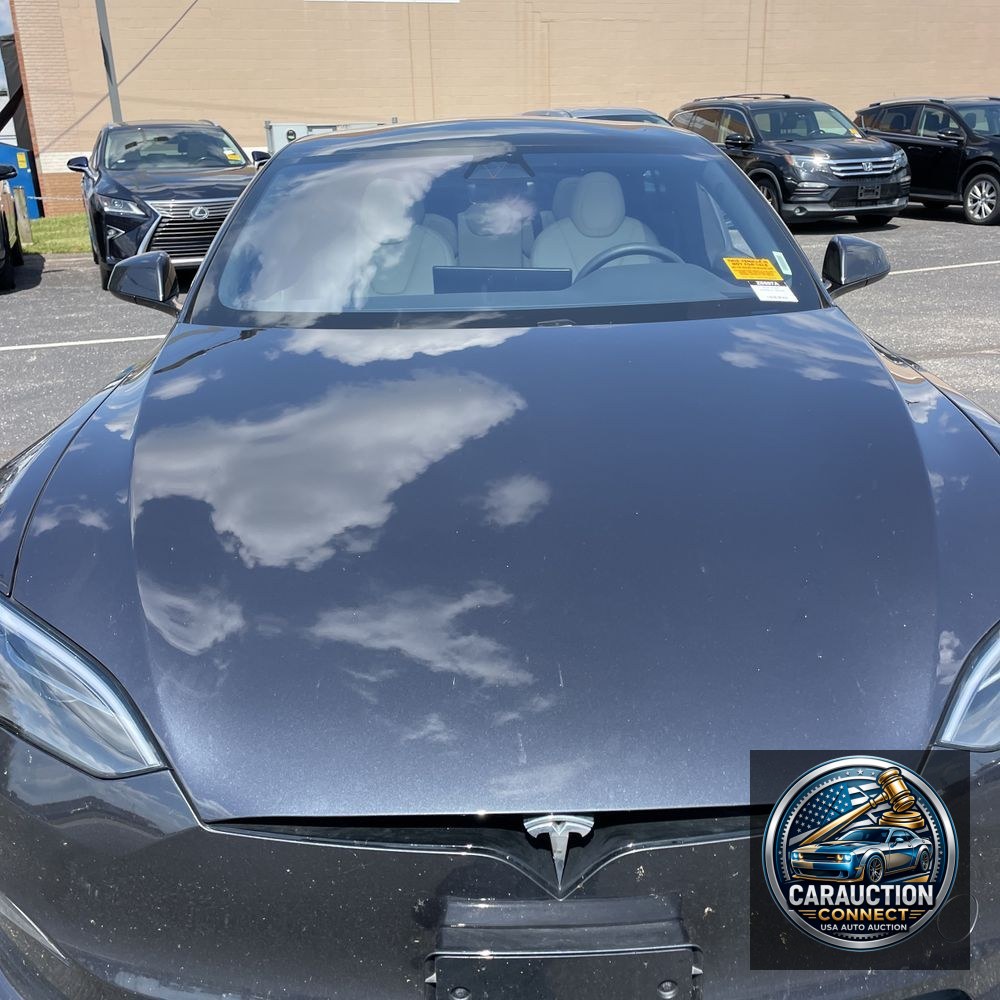 2024 Tesla Model S Long Range