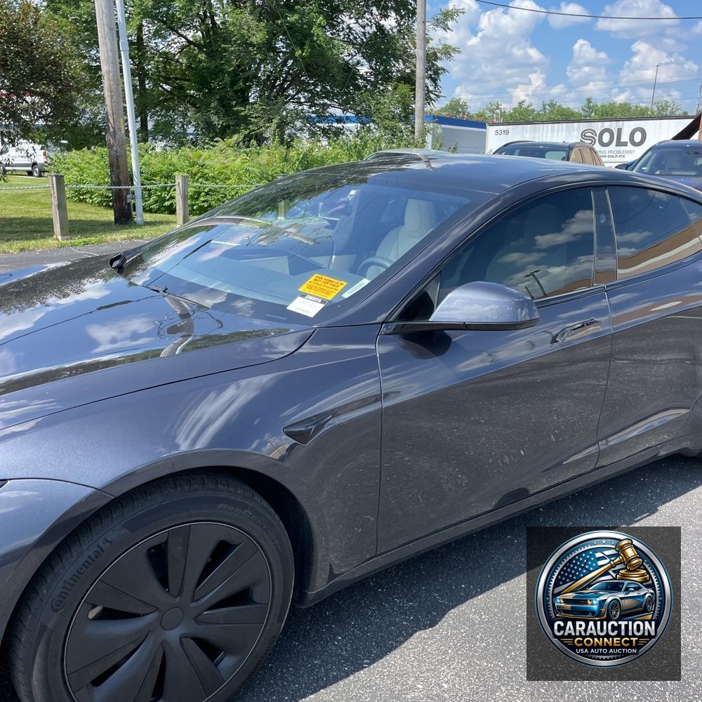 2024 Tesla Model S Long Range
