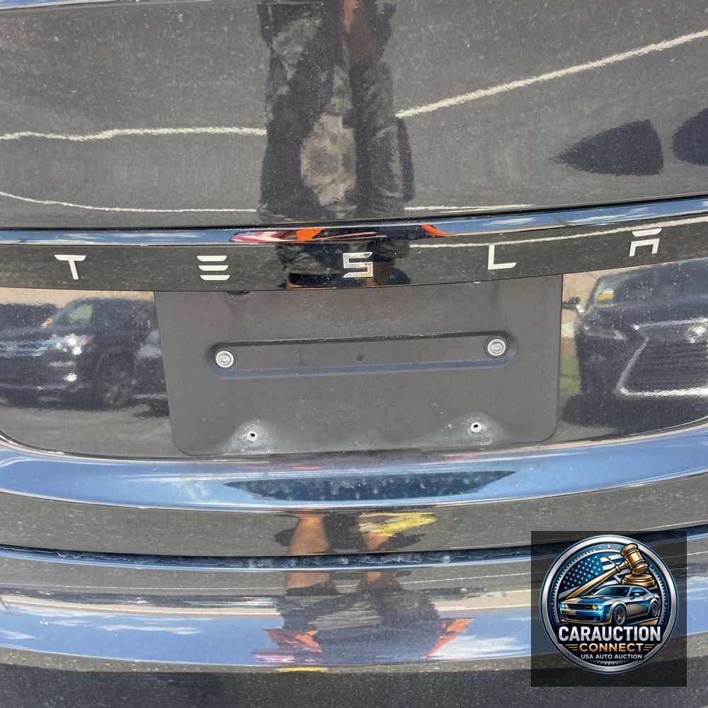 2024 Tesla Model S Long Range