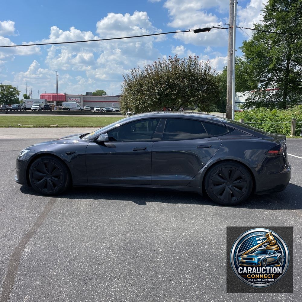 2024 Tesla Model S Long Range