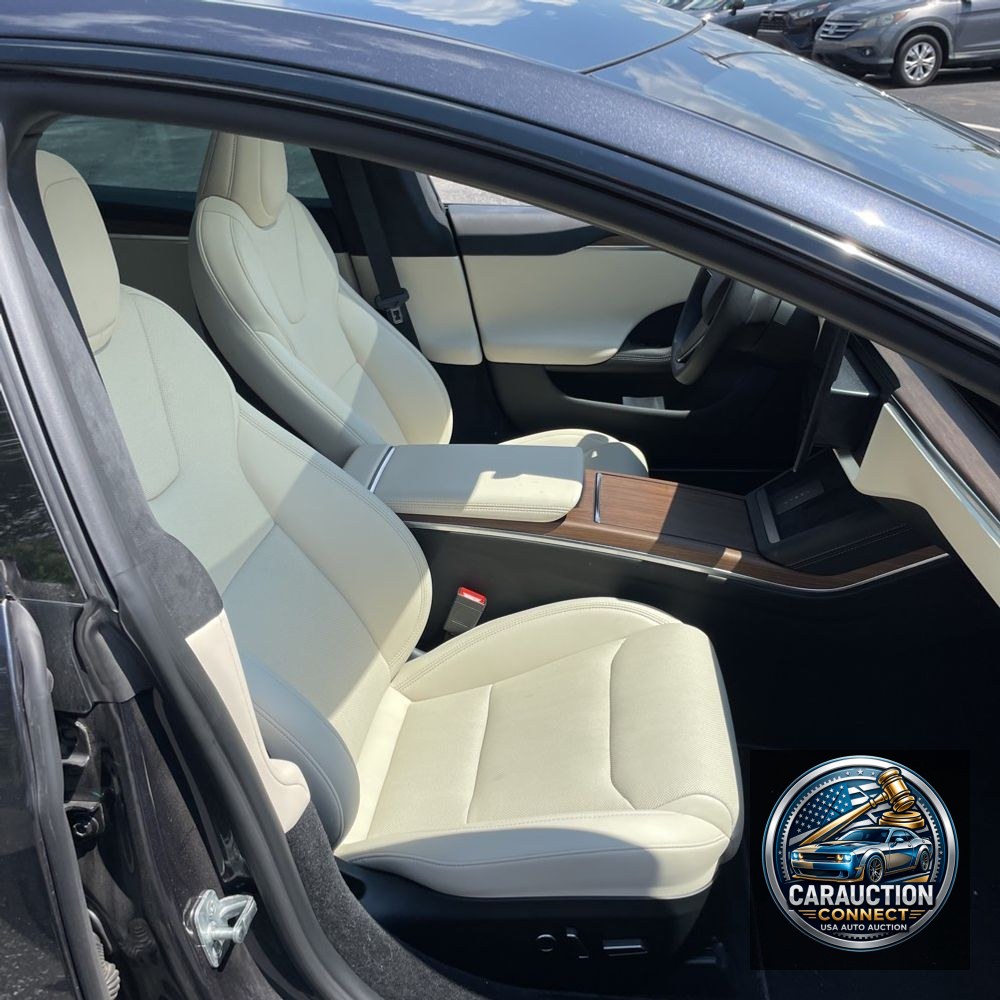 2024 Tesla Model S Long Range