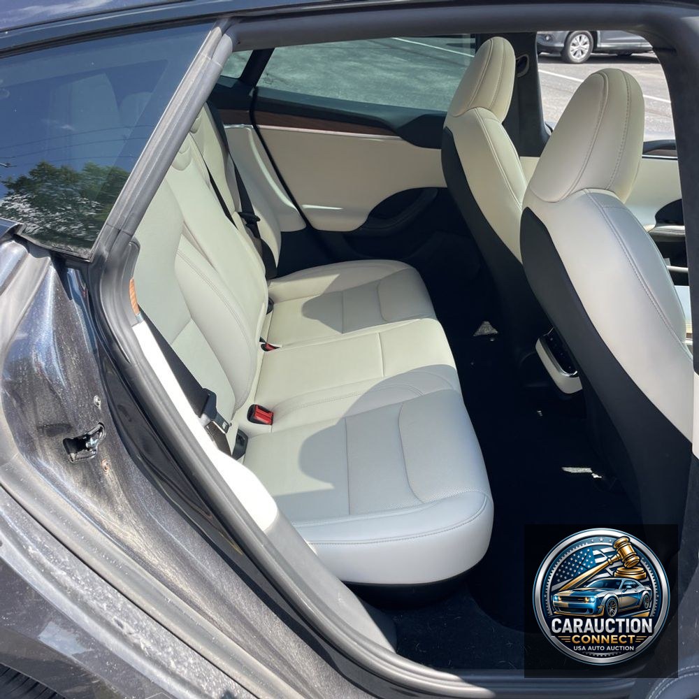 2024 Tesla Model S Long Range