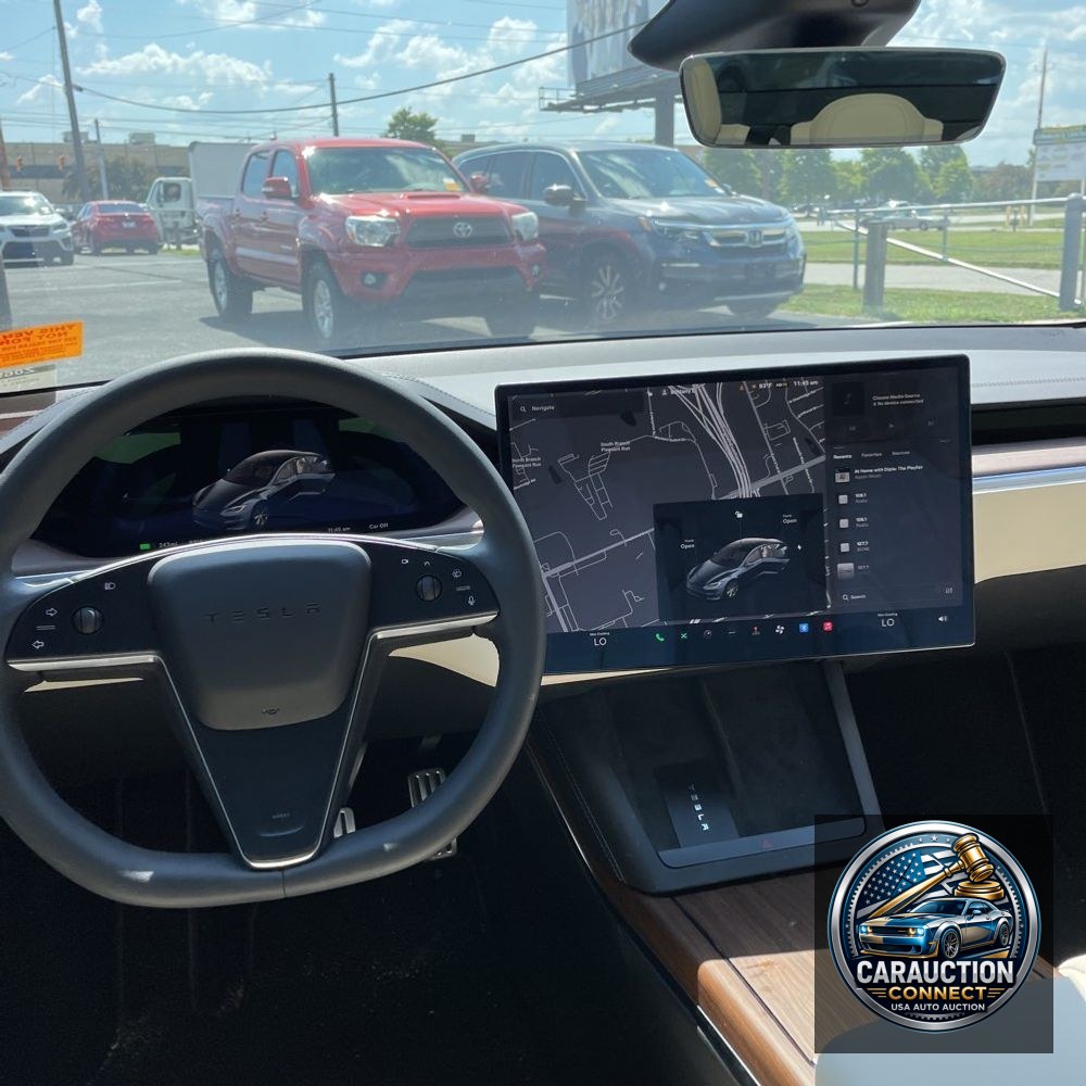 2024 Tesla Model S Long Range