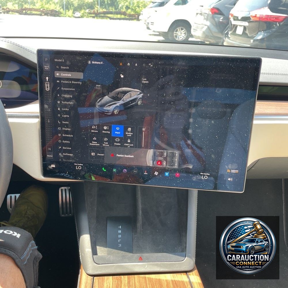 2024 Tesla Model S Long Range