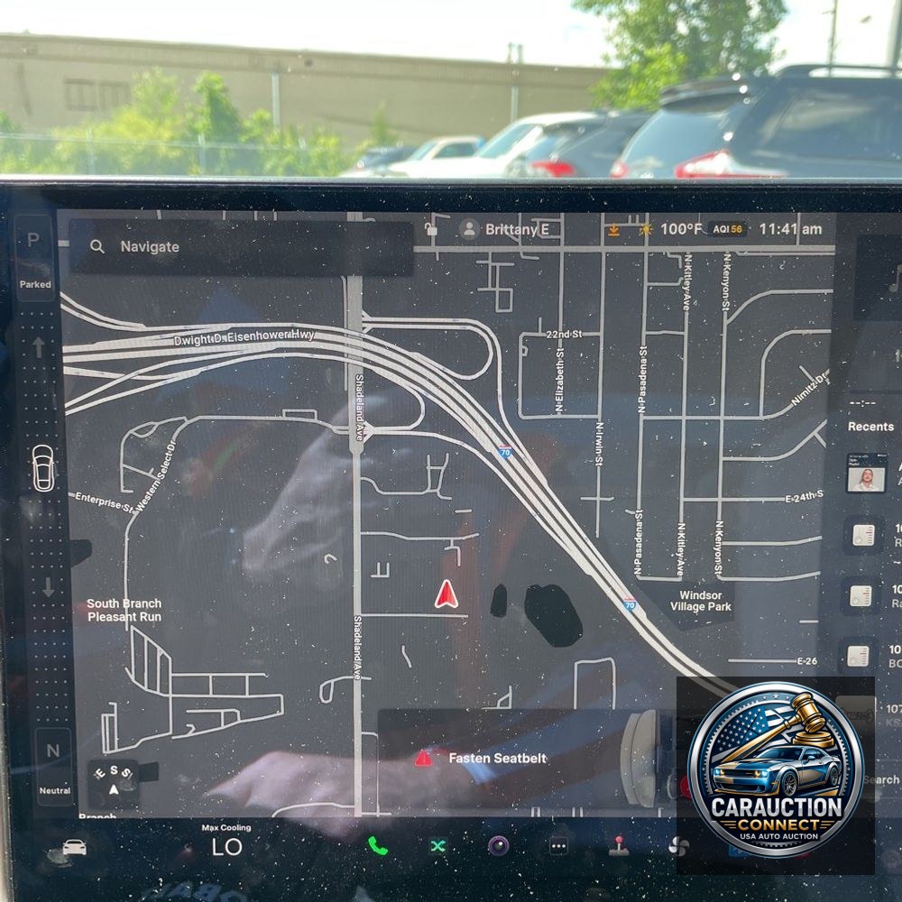 2024 Tesla Model S Long Range