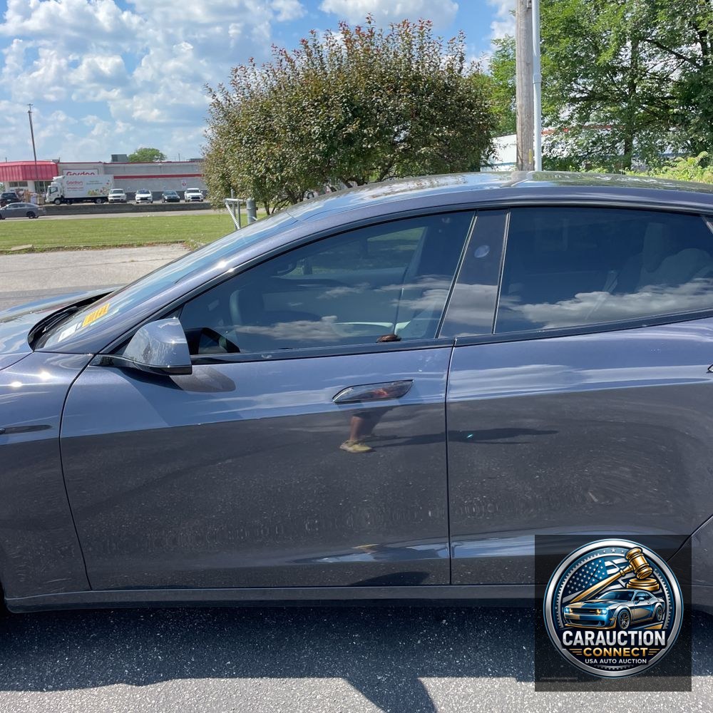 2024 Tesla Model S Long Range
