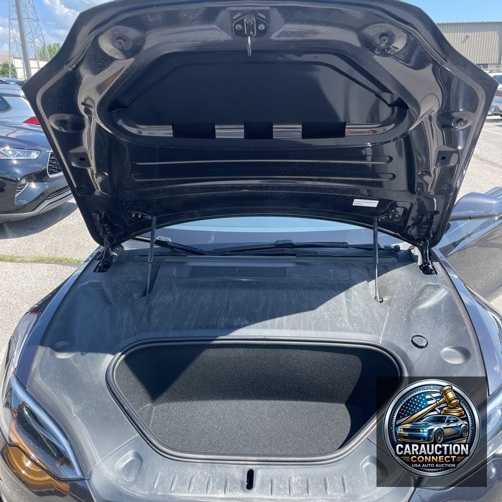 2024 Tesla Model S Long Range