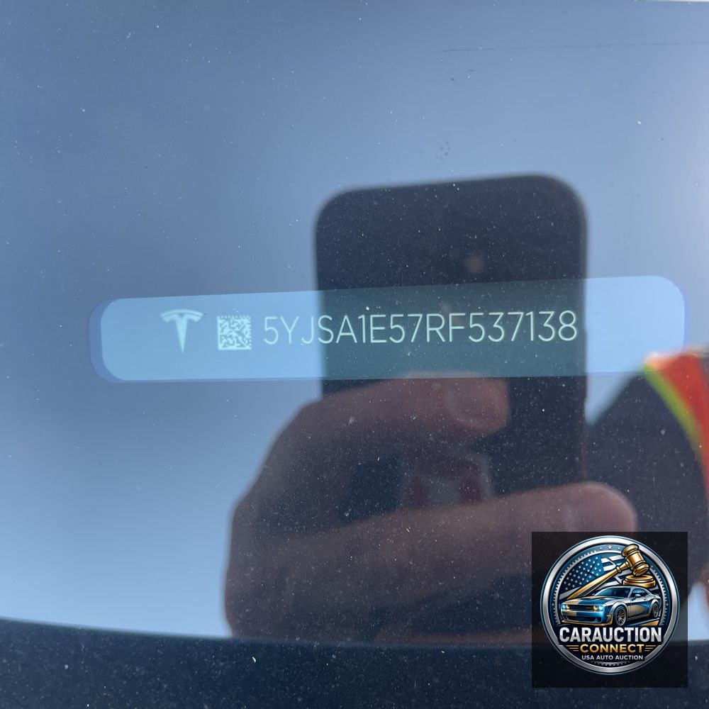 2024 Tesla Model S Long Range