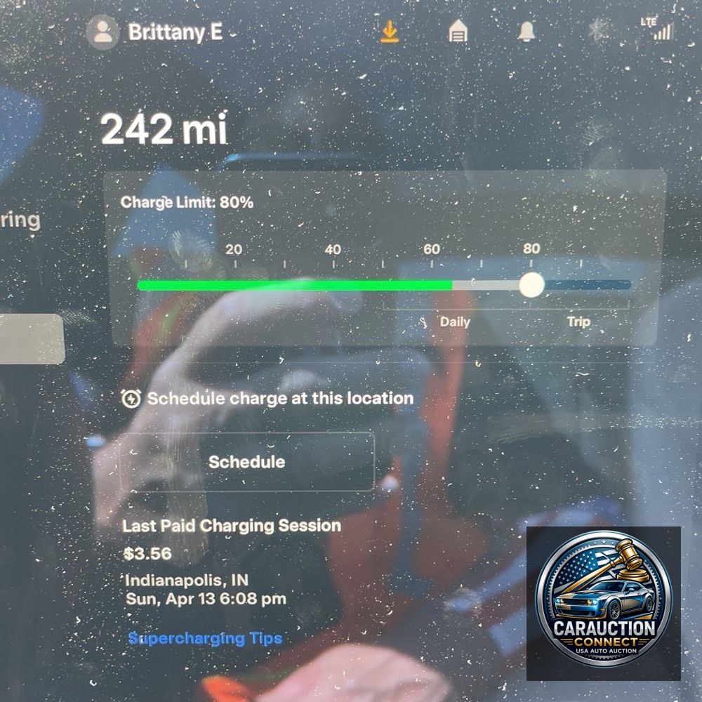 2024 Tesla Model S Long Range