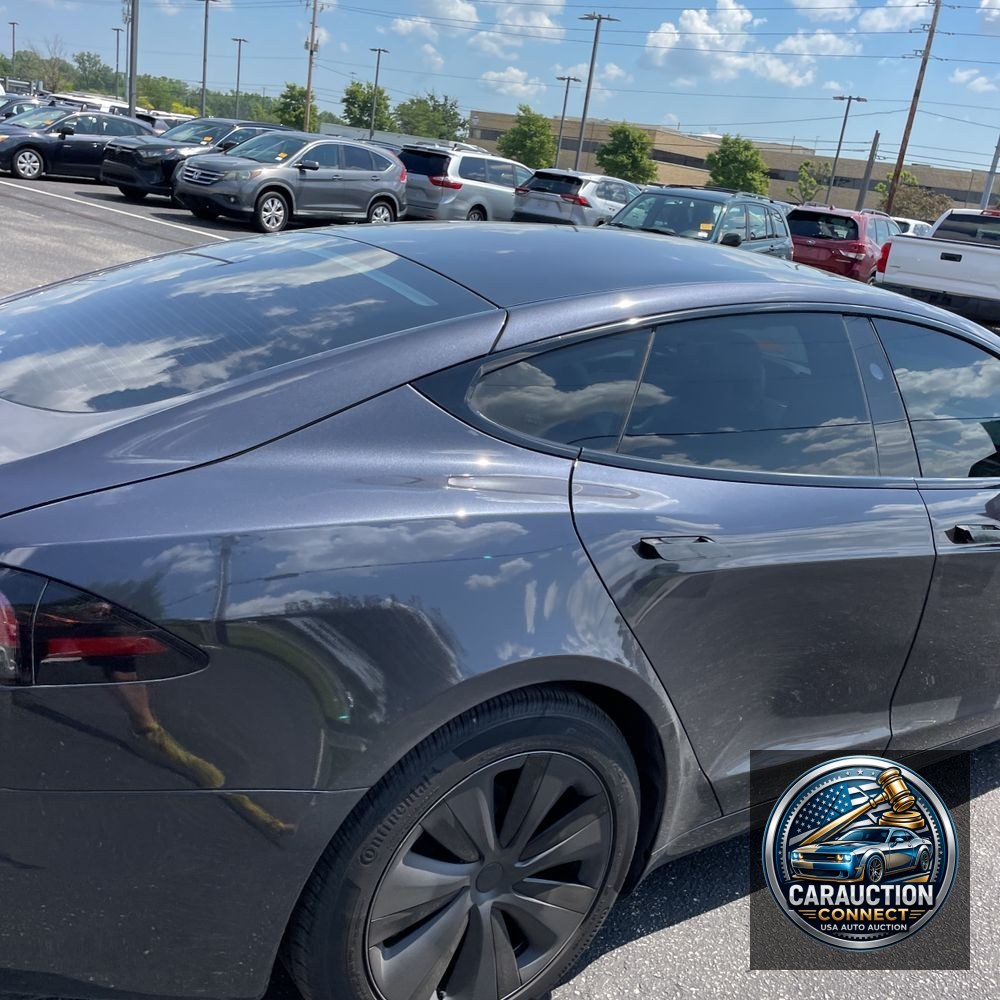 2024 Tesla Model S Long Range