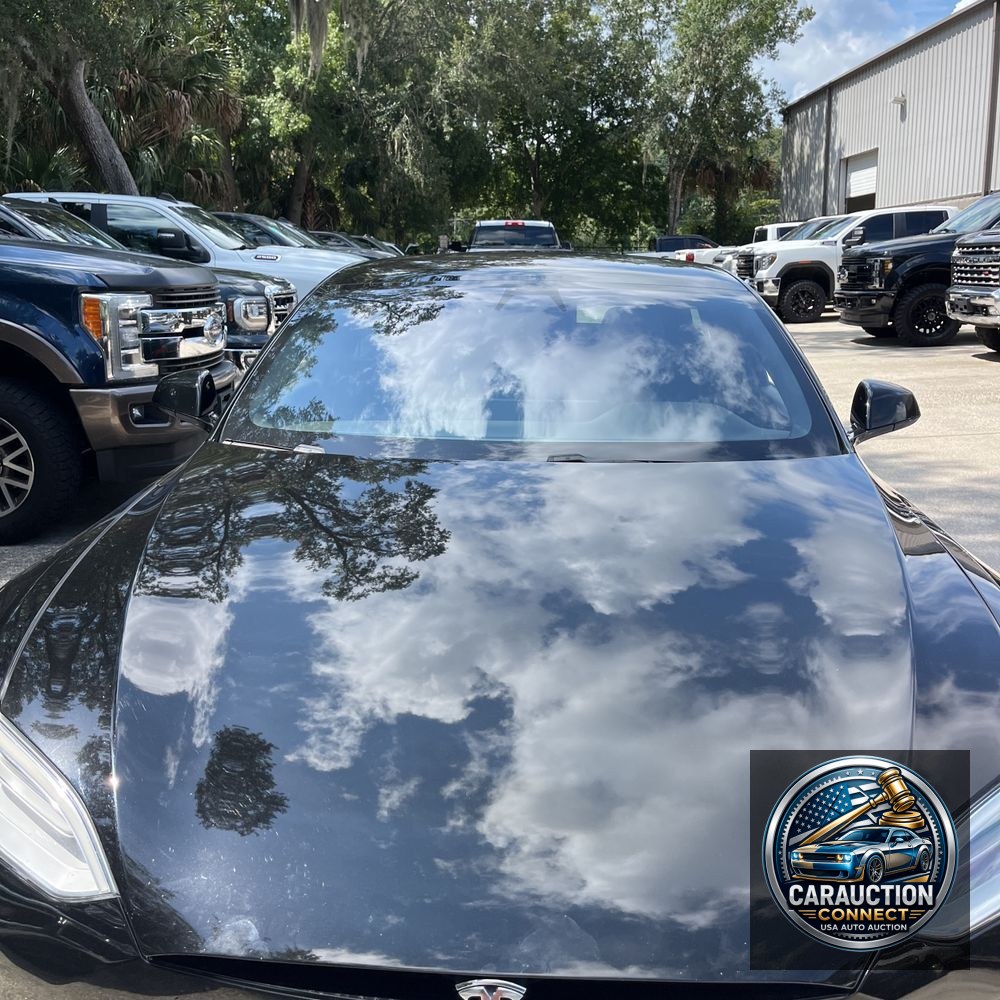 2021 Tesla Model S Plaid
