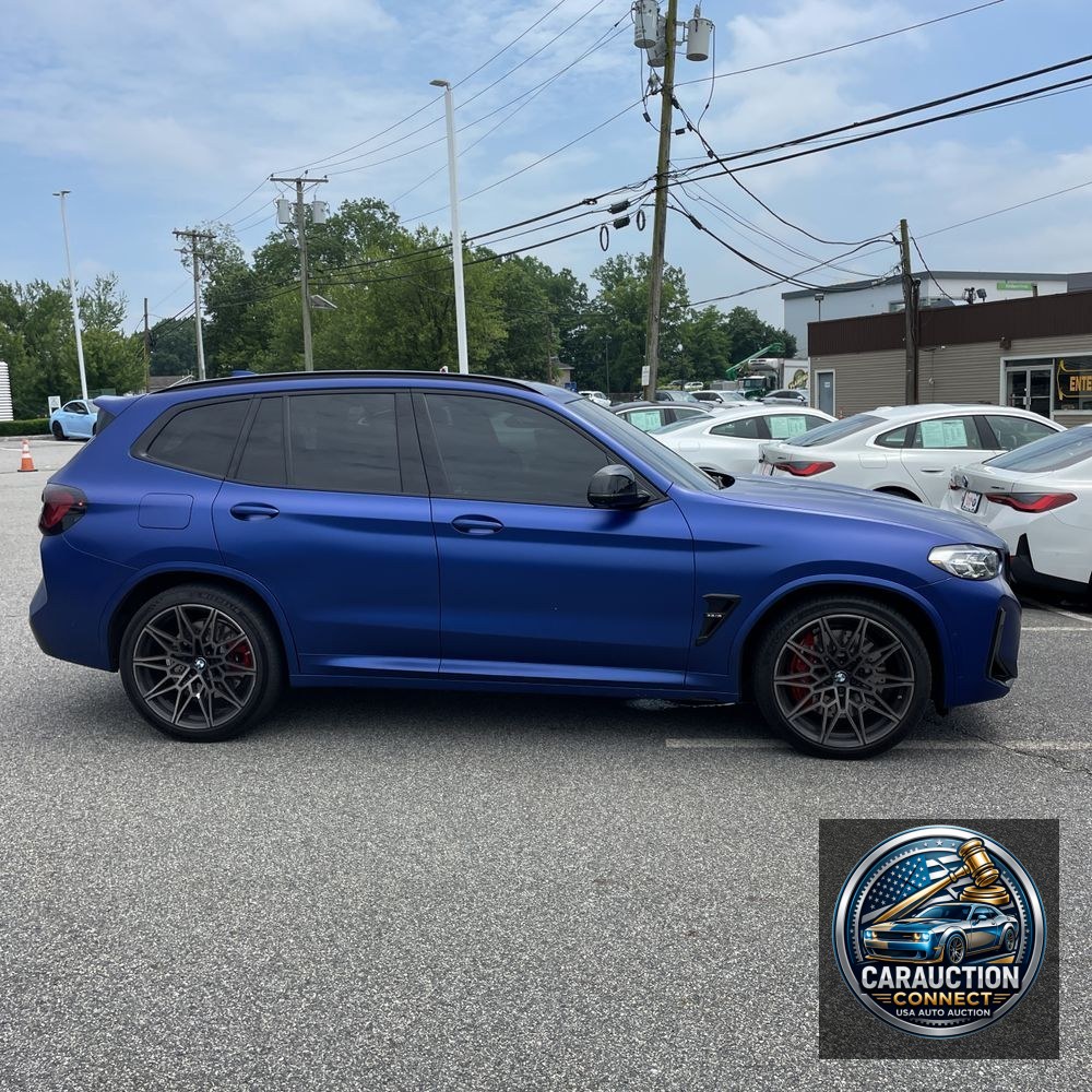 2022 BMW X3 M