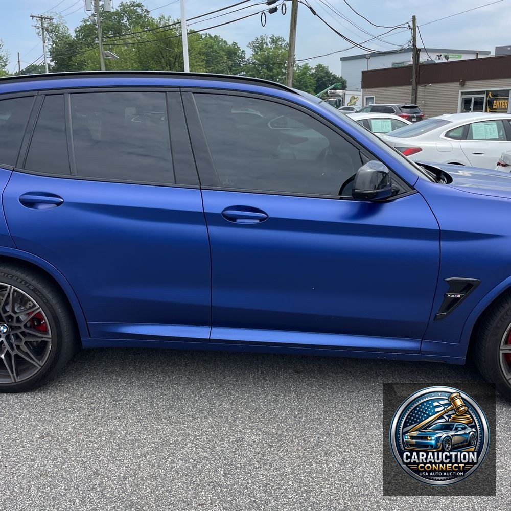 2022 BMW X3 M