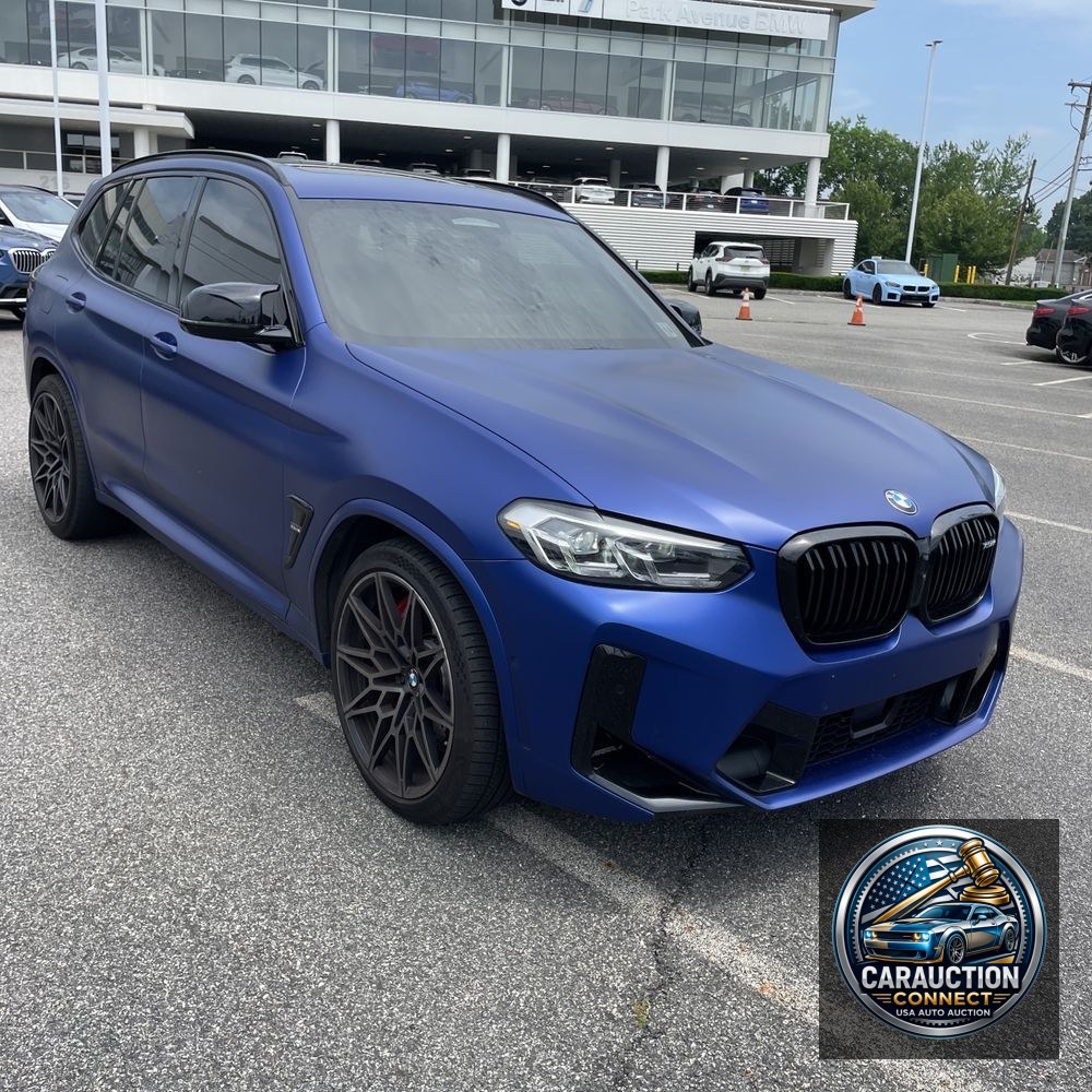 2022 BMW X3 M