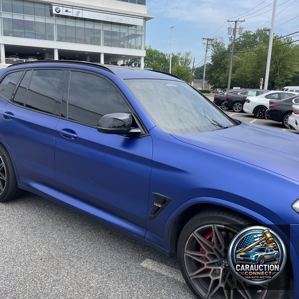 2022 BMW X3 M