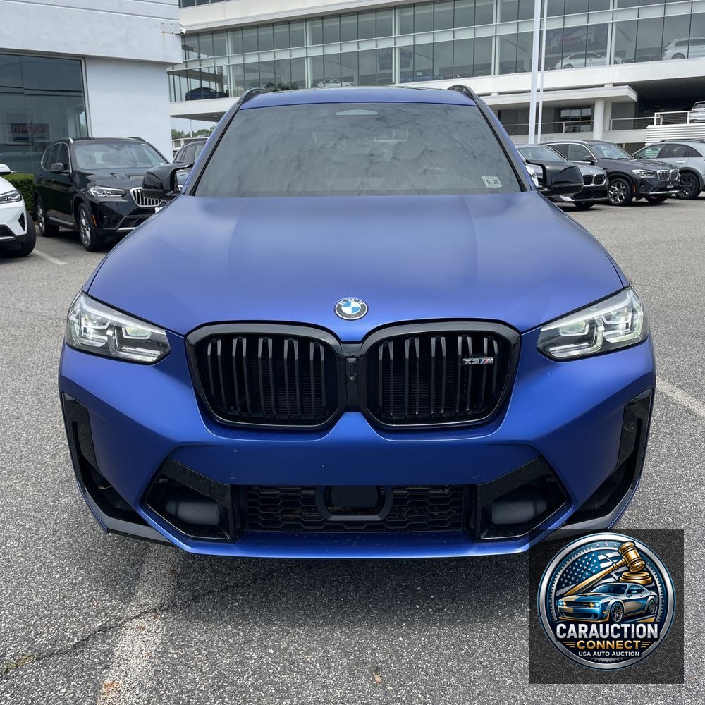 2022 BMW X3 M
