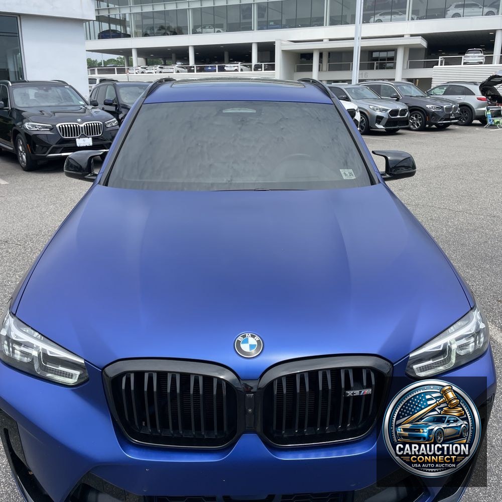 2022 BMW X3 M
