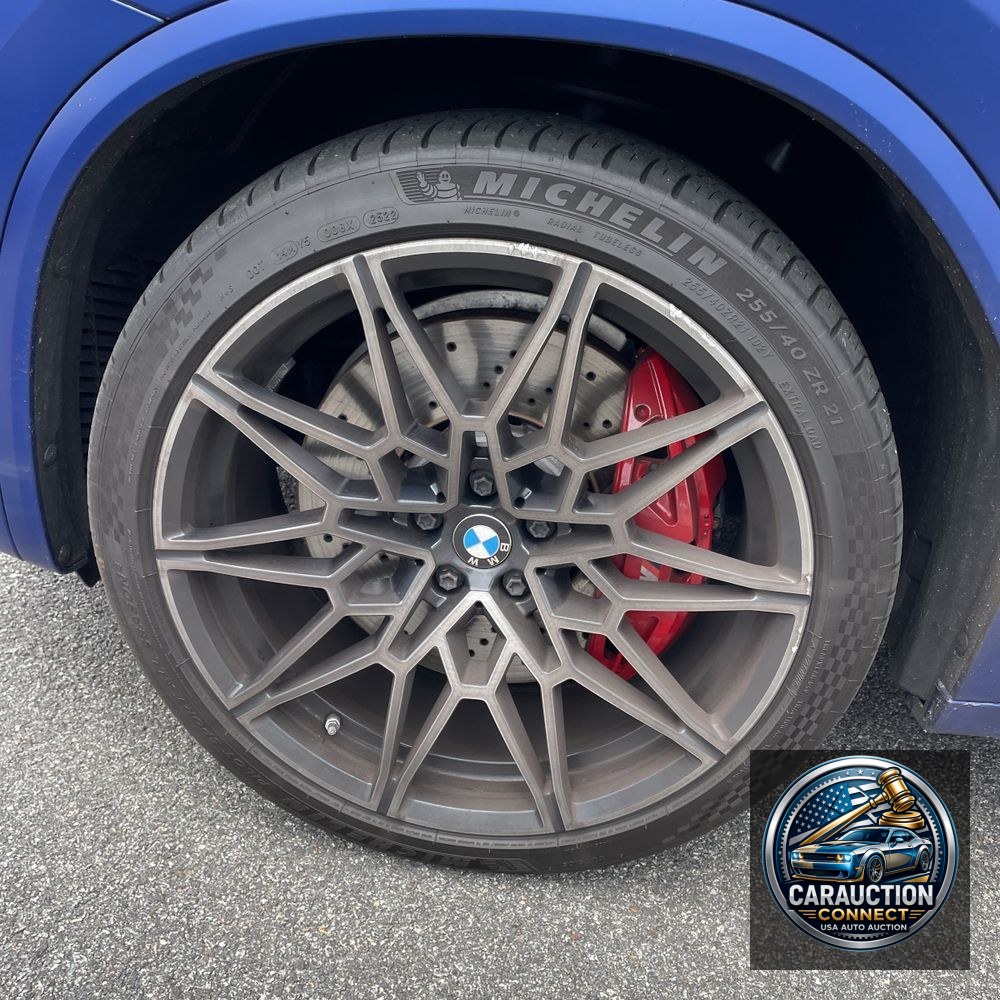 2022 BMW X3 M