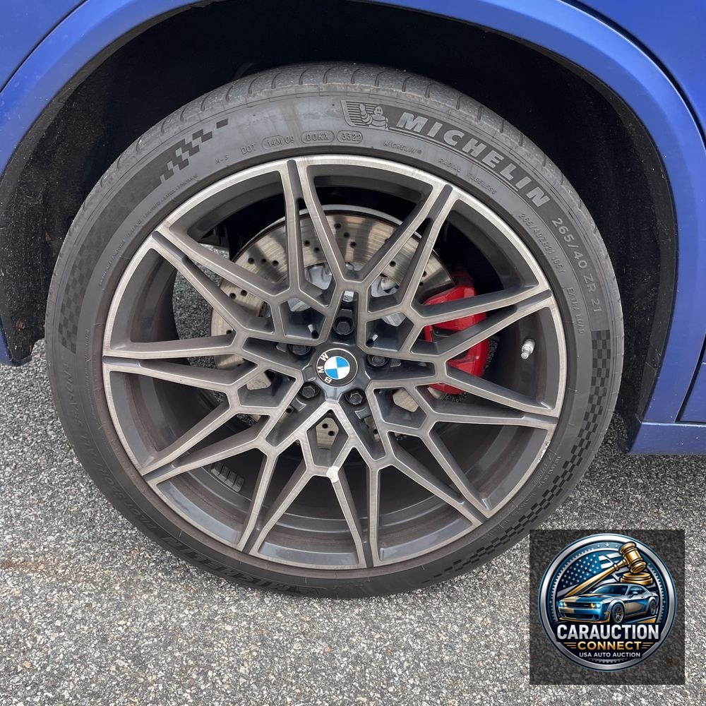 2022 BMW X3 M