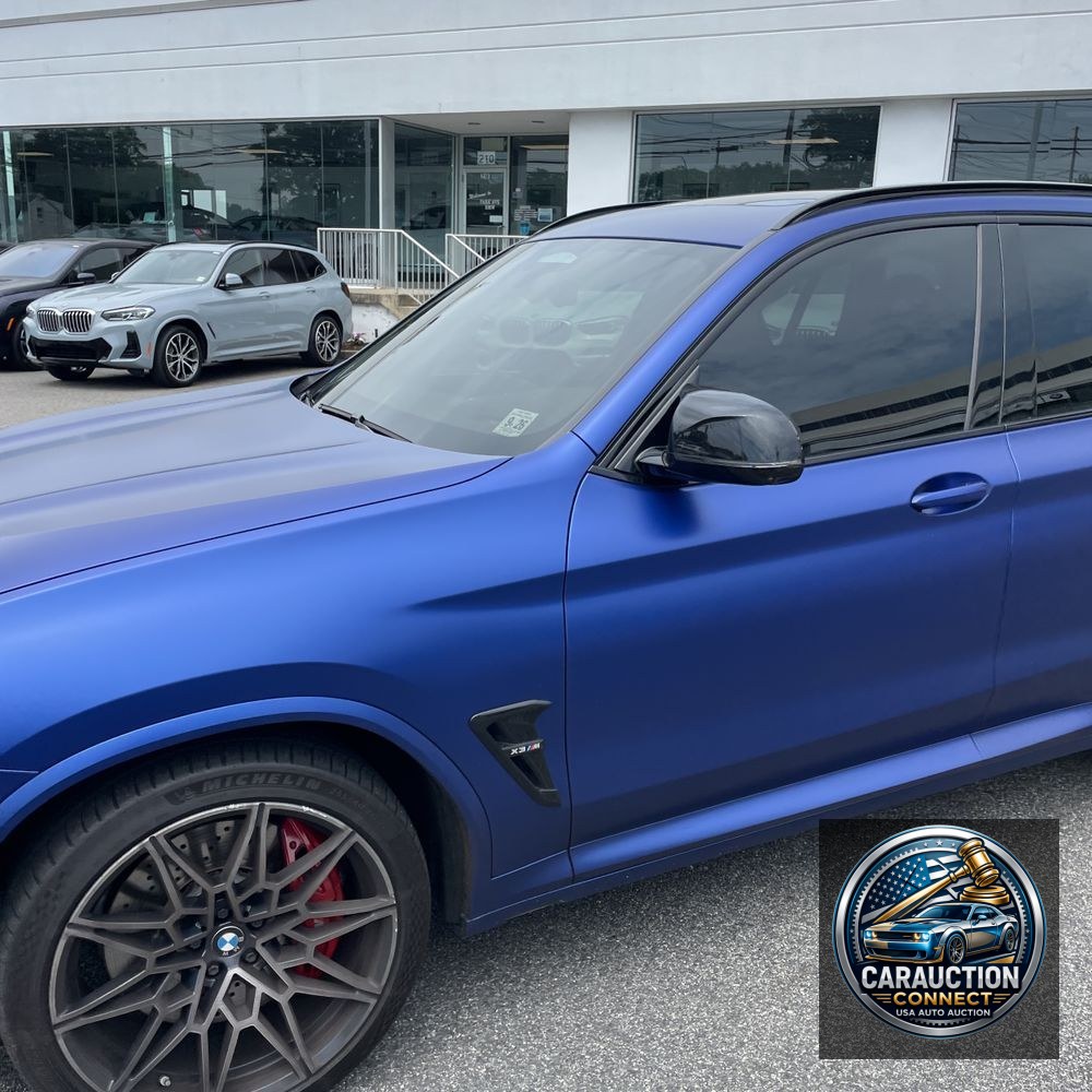 2022 BMW X3 M