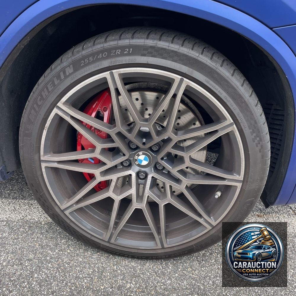 2022 BMW X3 M