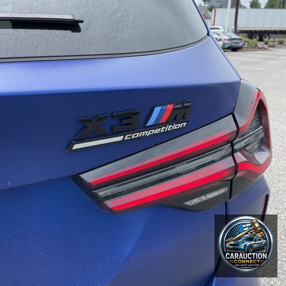 2022 BMW X3 M