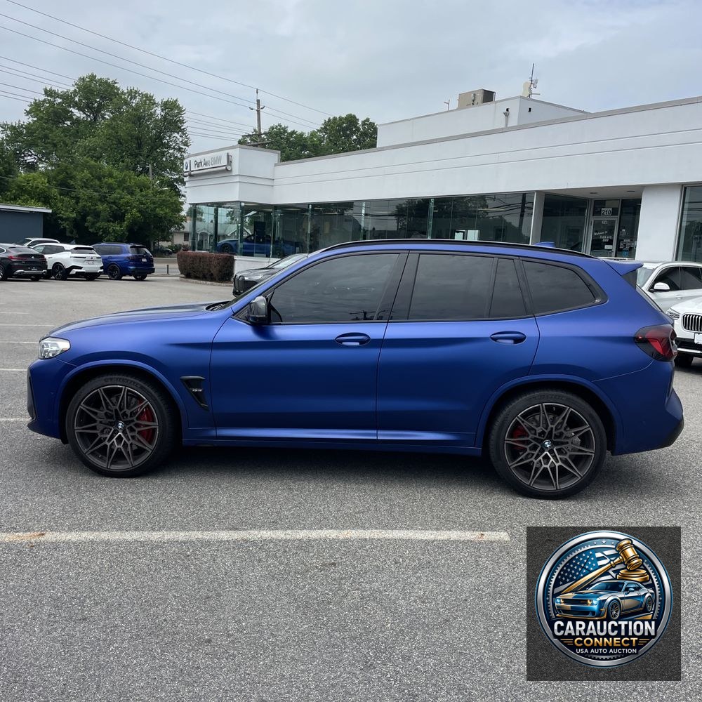 2022 BMW X3 M