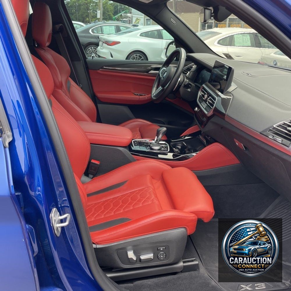 2022 BMW X3 M