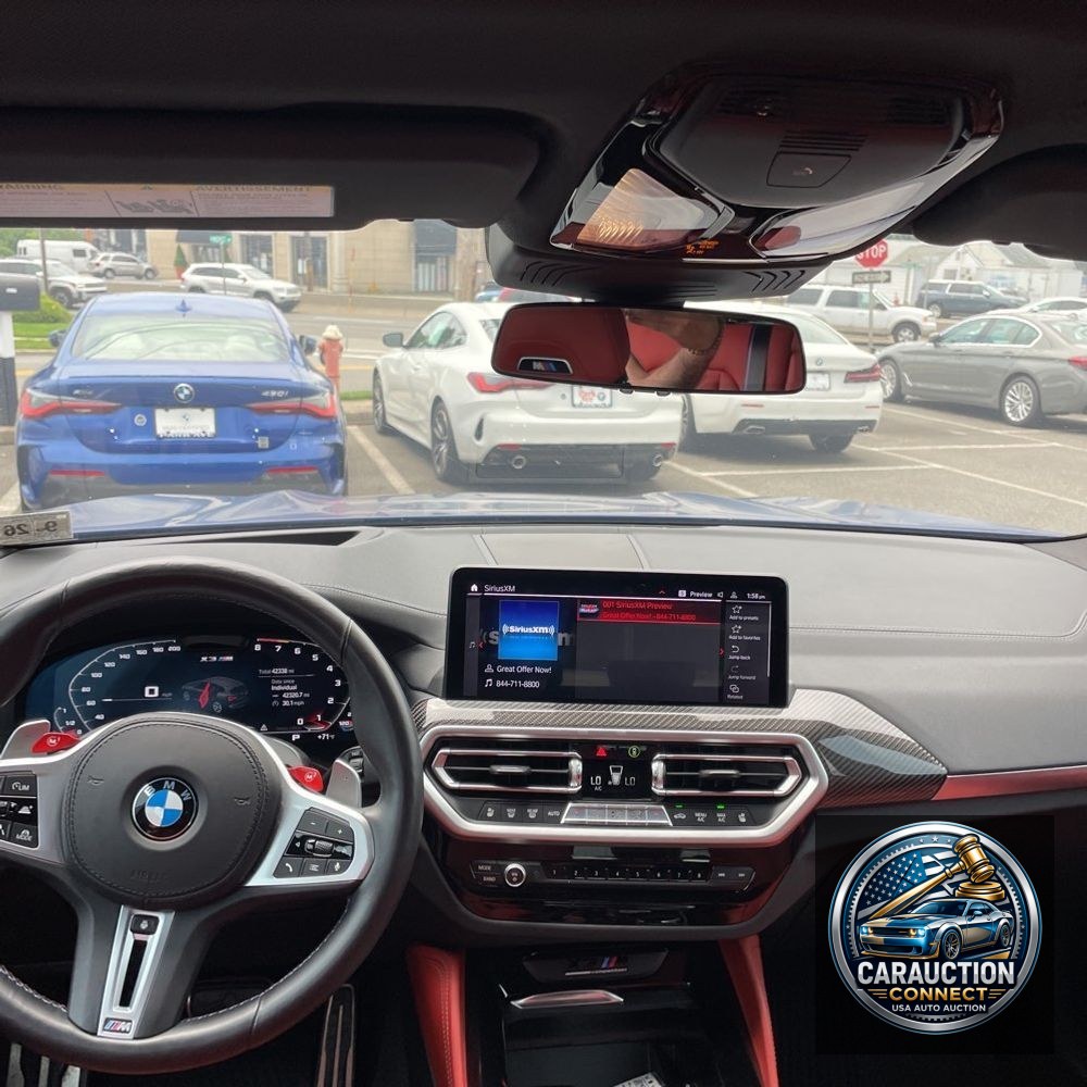2022 BMW X3 M