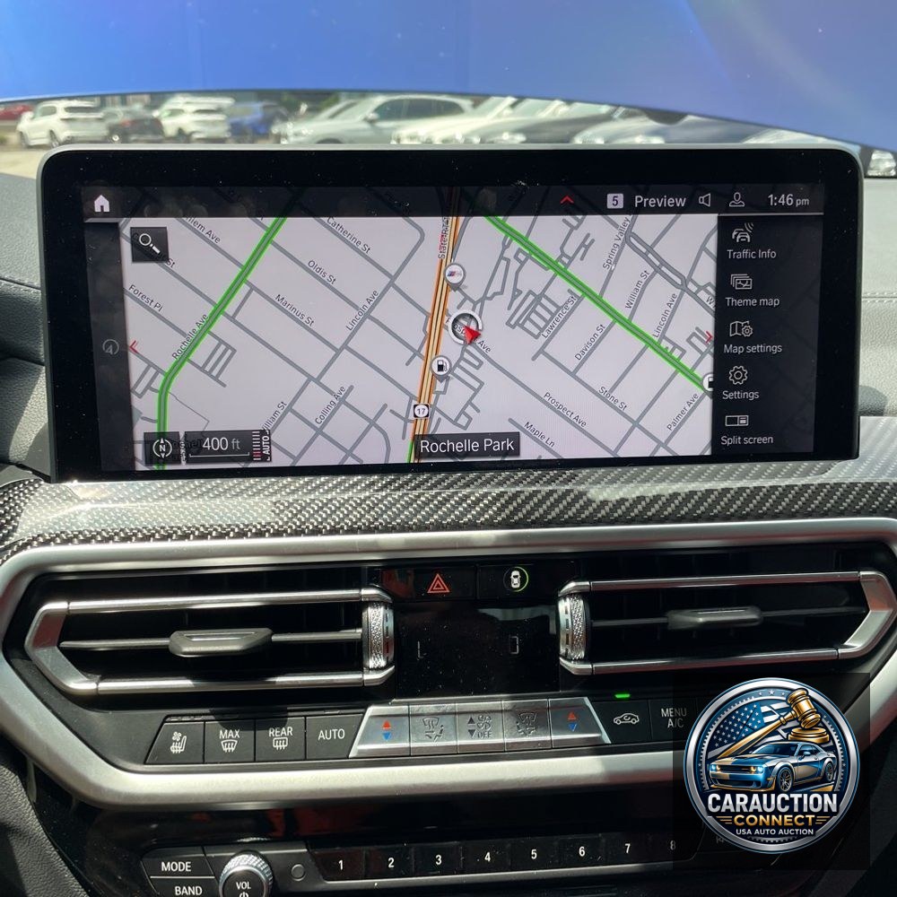 2022 BMW X3 M