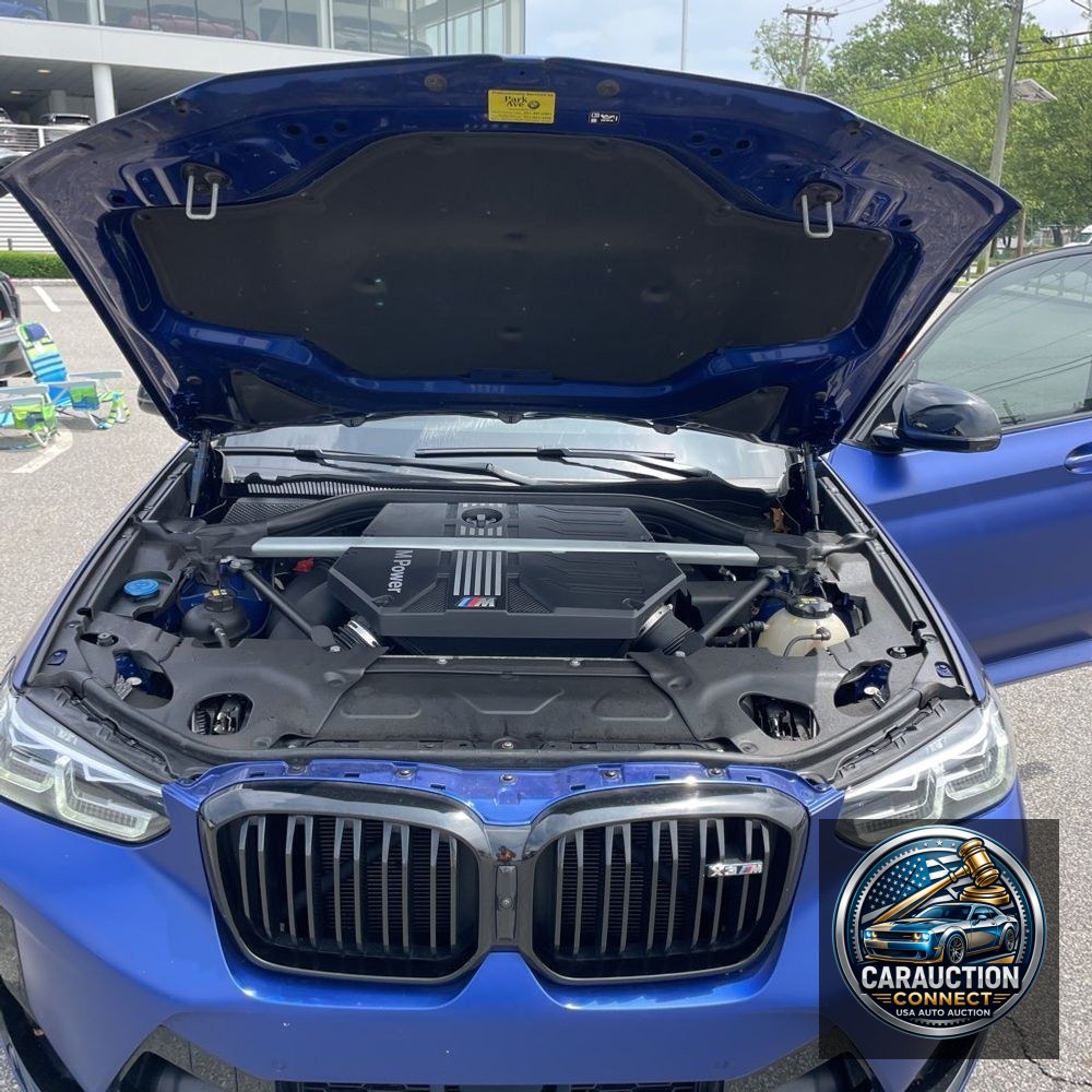 2022 BMW X3 M