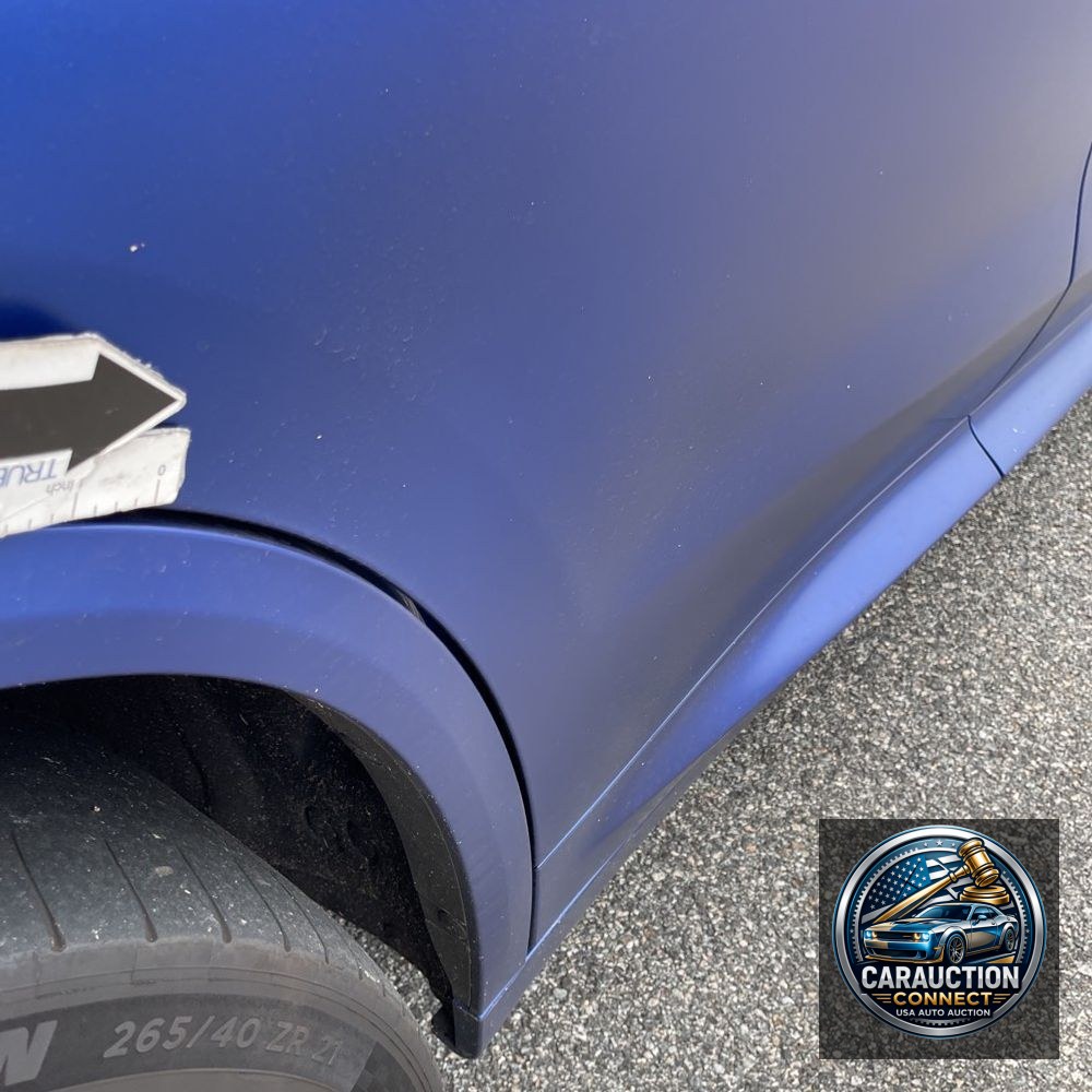 2022 BMW X3 M