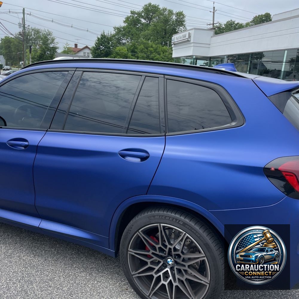 2022 BMW X3 M
