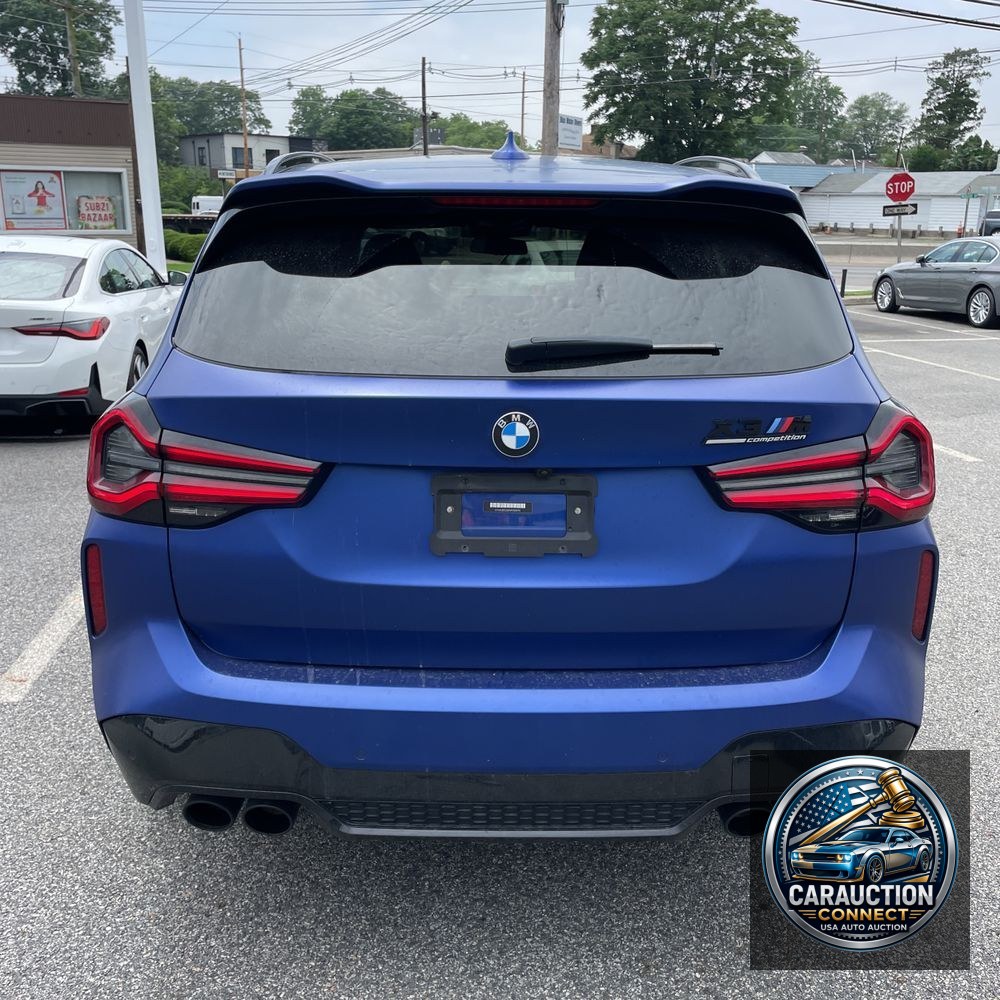 2022 BMW X3 M