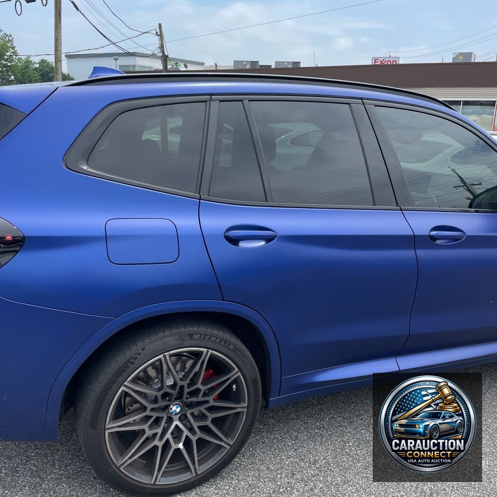 2022 BMW X3 M
