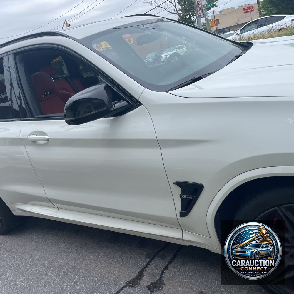 2023 BMW X3 M