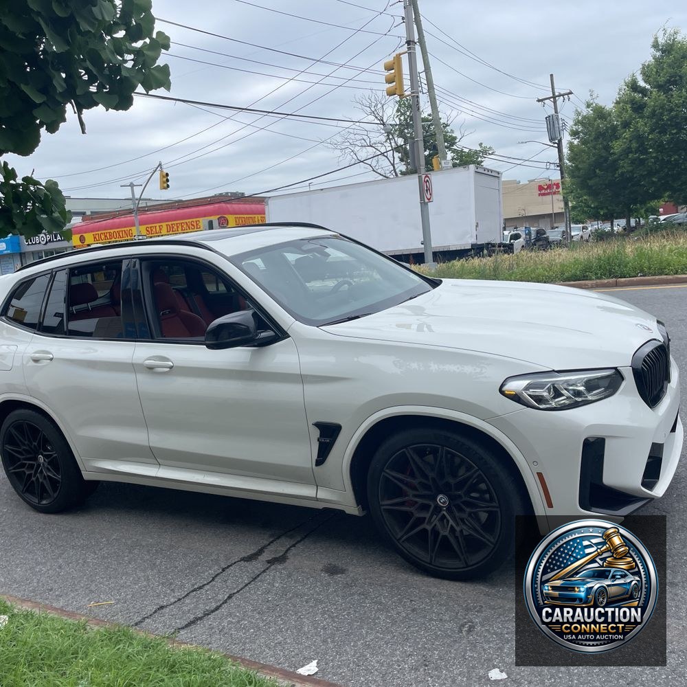 2023 BMW X3 M