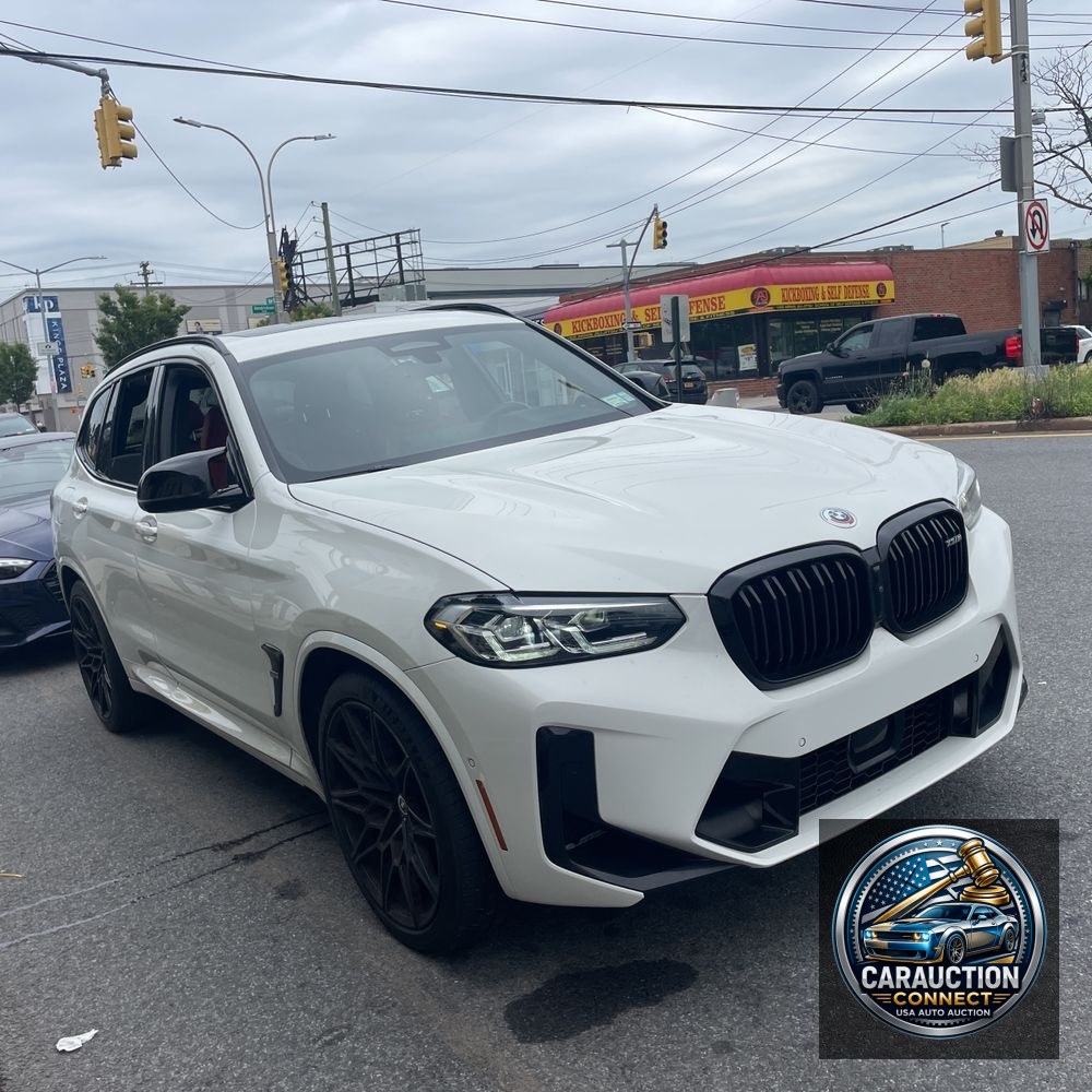2023 BMW X3 M
