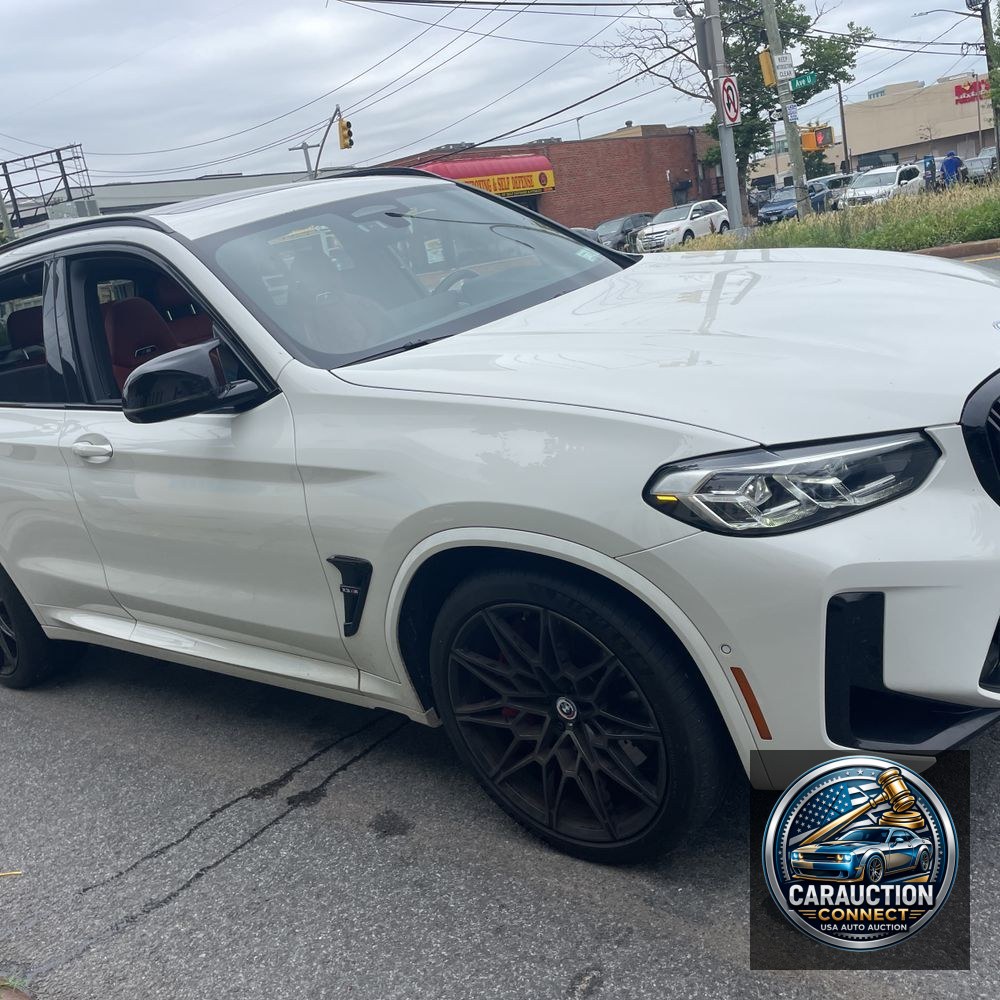 2023 BMW X3 M