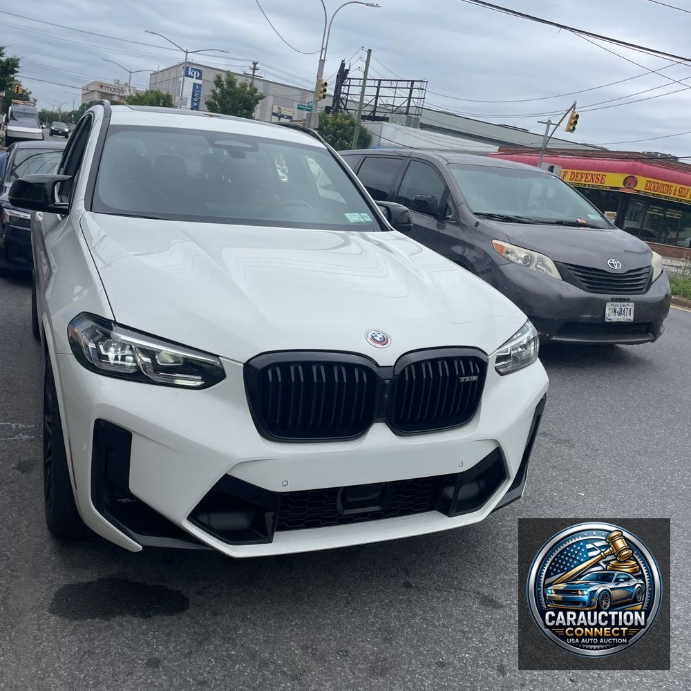 2023 BMW X3 M